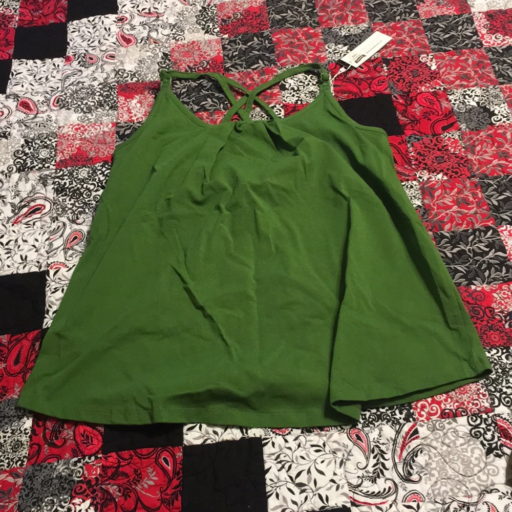 Kindred Bravely nursing tank